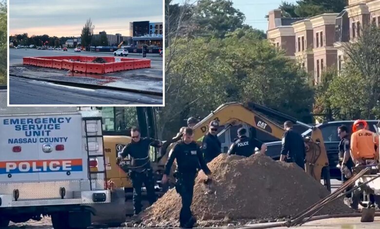 NY construction worker Rafael Peralta dies after he’s submerged during water main break