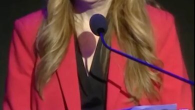 NYC Council Speaker Menin received a standing ovation for her October 7th speech in New York.