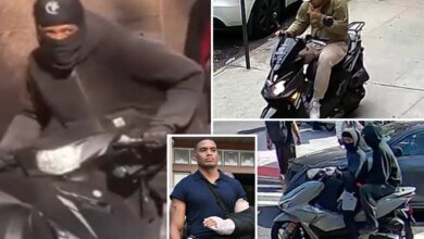 NYC illegal migrant moped robbery crews wreak havoc: cops
