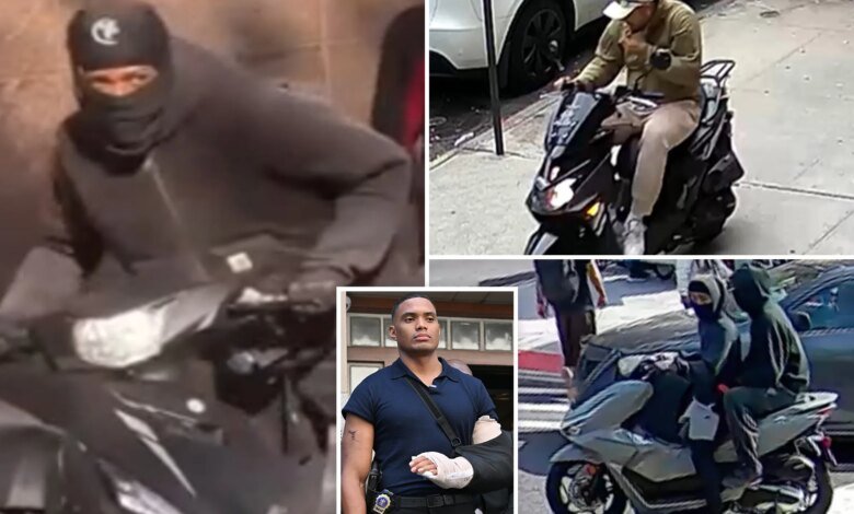 NYC illegal migrant moped robbery crews wreak havoc: cops