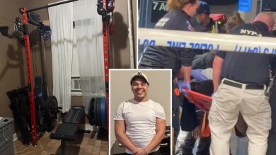 NYC subway shooting victim remembered as a gym buff and a family man: ‘He was crazy about his father’