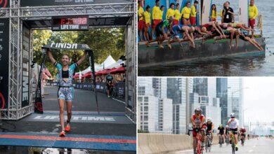 NYC’s troubled triathlon finally returns — is this time the charm?
