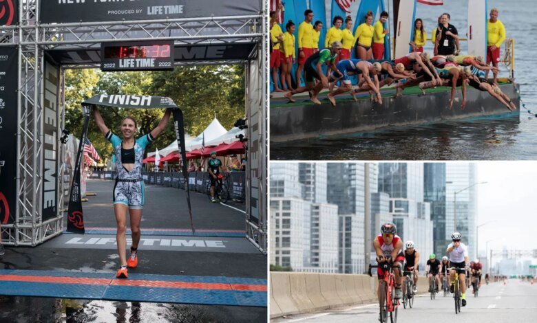 NYC’s troubled triathlon finally returns — is this time the charm?