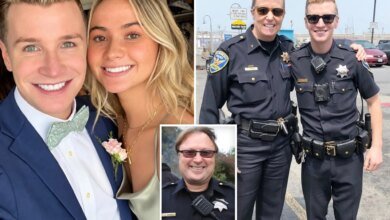 Nephew pays tribute to ex-SFPD deputy chief and daughter killed