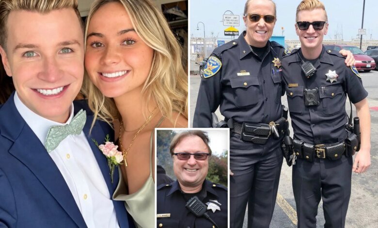 Nephew pays tribute to ex-SFPD deputy chief and daughter killed