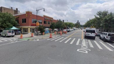 Dyckman St & Vermilyea Ave