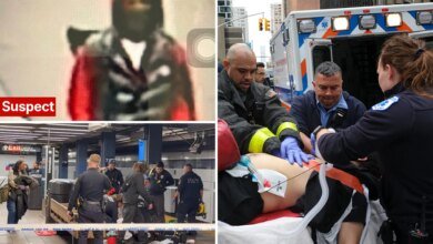 Subway shooting victim ID'd as Darell Rodriguez from the Bronx