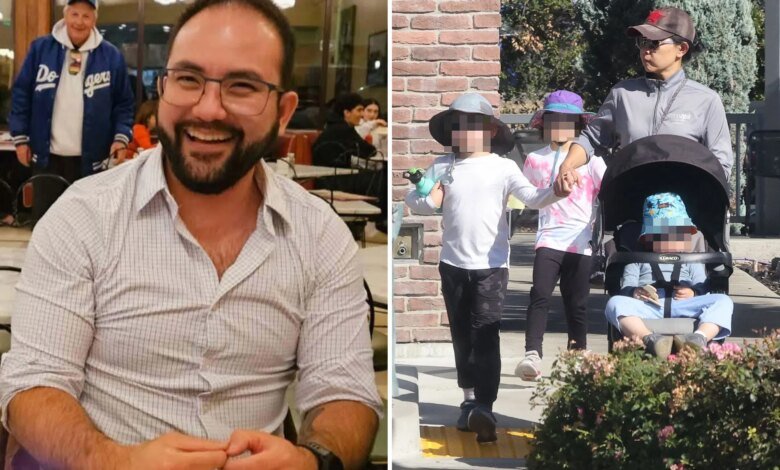 Trans NYT exec killed by in-laws during visit with kids: DA