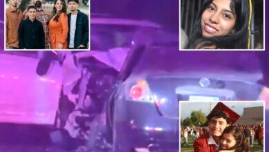 UCLA teen with dreams of becoming lawyer among 3 killed in head-on Monterey crash