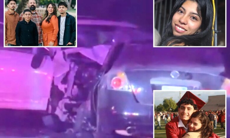 UCLA teen with dreams of becoming lawyer among 3 killed in head-on Monterey crash